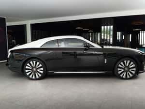 Rolls-Royce Spectre Automată 585 HP Electric — miniatura 4