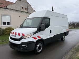 Iveco 3.0HPi 170cp Automat Euro6 klima