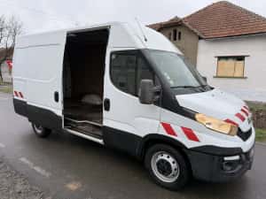 Iveco 3.0HPi 170cp Automat Euro6 klima — miniatura 4
