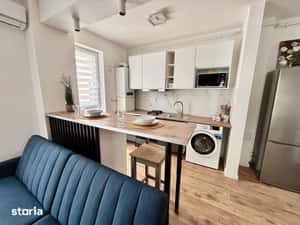 Proprietar închiriez apartament 2 camere mobilat și utilat, parcare — miniatura 5