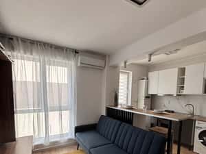 Proprietar închiriez apartament 2 camere mobilat și utilat, parcare — miniatura 6