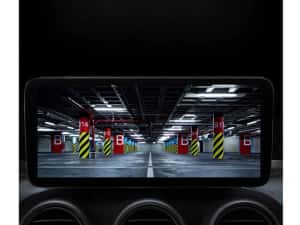 Navigatie Android Mercedes C W204 10.3" CarPlay & Android Auto 8+128GB — miniatura 5