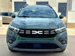 Dacia Jogger Benzina si Gaz de fabrică 2024 ! 7 locuri! LED — miniatura 1