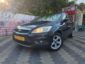 Ford Focus 1.6i 2009 Euro4 Dublu climatronic