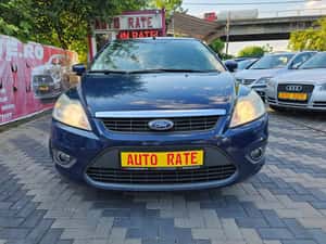 Ford Focus 1.6i 2009 Euro4 Dublu climatronic — miniatura 2