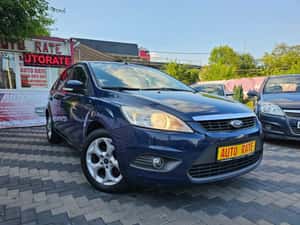 Ford Focus 1.6i 2009 Euro4 Dublu climatronic — miniatura 3
