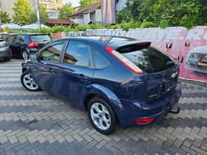 Ford Focus 1.6i 2009 Euro4 Dublu climatronic — miniatura 6