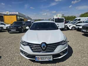 Renault Talisman 2021, 100.583 km, Automat, Alb — miniatura 1