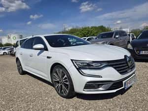 Renault Talisman 2021, 100.583 km, Automat, Alb — miniatura 2