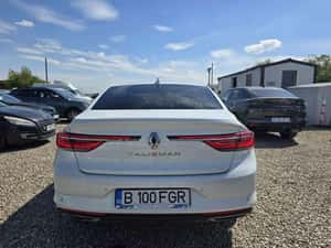 Renault Talisman 2021, 100.583 km, Automat, Alb — miniatura 4