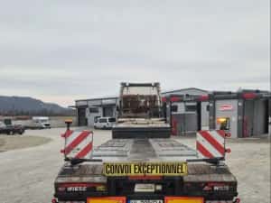 Lowbed Kasbohere 4 axe LBE4 2021 — miniatura 10