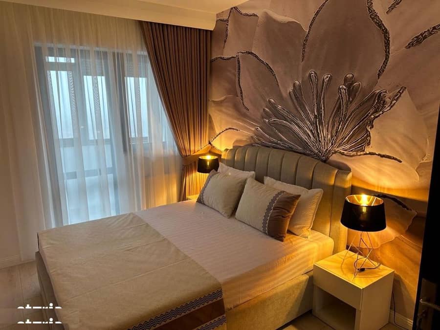 Două camere bloc Italian Residence — fotografie 1 din 6