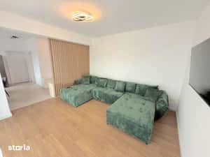 Apartament de 3 Camere - 77mp | Mobilat Utilat | Nou - Finalizat | Gre — miniatura 5