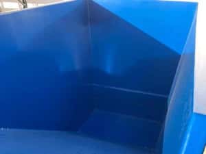 Stivuitor – Container autobasculant VSC 750 / 750 litri / 1500 kg — miniatura 7