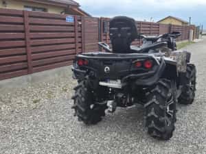 Can Am Outlander Max XMR 1000CM// RECENT IMPORT T3//variante atv// CF MOTO — miniatura 6
