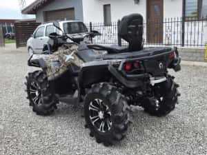 Can Am Outlander Max XMR 1000CM// RECENT IMPORT T3//variante atv// CF MOTO — miniatura 7