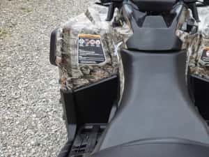 Can Am Outlander Max XMR 1000CM// RECENT IMPORT T3//variante atv// CF MOTO — miniatura 8