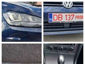 Golf 7 Lounge 2015 / DSG — miniatura 7