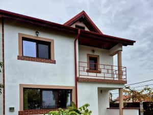 Casa parter +1 etaj si pod in zona Domnesti - Ilfov
