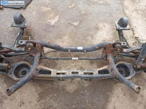 Punte Spate Completa cu Butuc Butuci Fuzeta Fuzete si Rulment Bara Torsiune Volkswagen Golf 6 Break 2008 - 2013 Cod 1K0505315BG [L1674] — miniatura 6