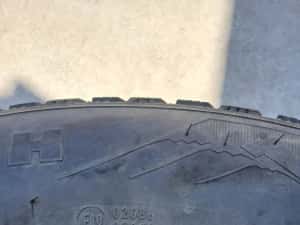 Roti iarna pt Golf 5 sau compatibile — miniatura 6