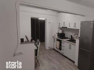 Apartament renovat mobilat si utilat zona Lidl, aproape de Mall — miniatura 3