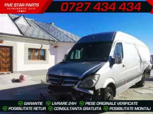Dezmembrez Mercedes Sprinter w906 518, 519 3.0 v6 135kw om642 2007