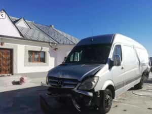 Dezmembrez Mercedes Sprinter w906 518, 519 3.0 v6 135kw om642 2007 — miniatura 2