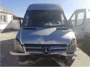Dezmembrez Mercedes Sprinter w906 518, 519 3.0 v6 135kw om642 2007 — miniatura 3