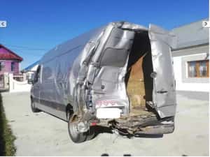 Dezmembrez Mercedes Sprinter w906 518, 519 3.0 v6 135kw om642 2007 — miniatura 4