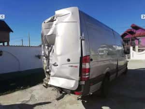 Dezmembrez Mercedes Sprinter w906 518, 519 3.0 v6 135kw om642 2007 — miniatura 5