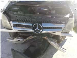 Dezmembrez Mercedes Sprinter w906 518, 519 3.0 v6 135kw om642 2007 — miniatura 6