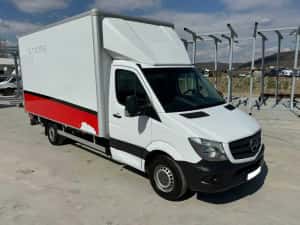Dezmembrez Mercedes Sprinter w906 518, 519 3.0 v6 135kw om642 2007 — miniatura 7