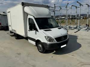 Dezmembrez Mercedes Sprinter w906 518, 519 3.0 v6 135kw om642 2007 — miniatura 8