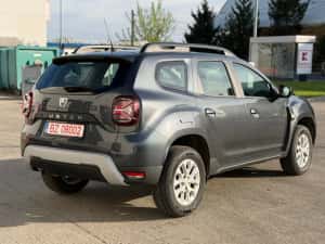 DACIA Duster PRESTIGE 2021 Benzina-GPL -4x2-  APPLE CAR PLAY/NAVI/SENZORI PARCARE/6 trepte/101cp — miniatura 3