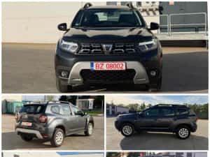 DACIA Duster PRESTIGE 2021 Benzina-GPL -4x2-  APPLE CAR PLAY/NAVI/SENZORI PARCARE/6 trepte/101cp — miniatura 4