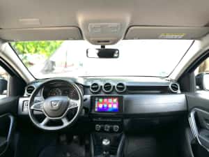 DACIA Duster PRESTIGE 2021 Benzina-GPL -4x2-  APPLE CAR PLAY/NAVI/SENZORI PARCARE/6 trepte/101cp — miniatura 5