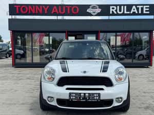 Mini Countryman Cooper S ALL4 Aut.
