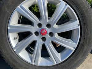 roti iarna jaguar epace e pace e-pace 235/60 r18 2016 2017 2018 2019 2020 2021 2022 — miniatura 2