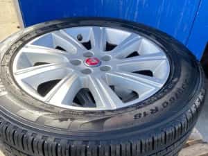 roti iarna jaguar epace e pace e-pace 235/60 r18 2016 2017 2018 2019 2020 2021 2022 — miniatura 3