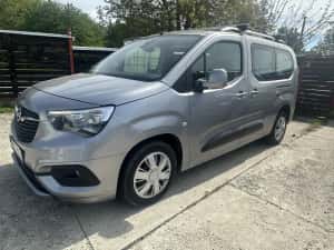 Vand sau schimb Opel Combo Life 7locuri 1.5d autoturism euro 6 — miniatura 2