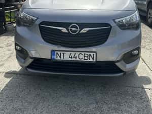 Vand sau schimb Opel Combo Life 7locuri 1.5d autoturism euro 6 — miniatura 9
