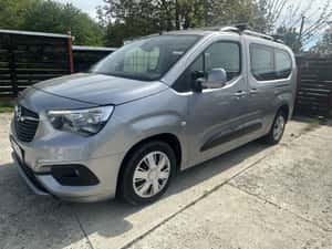 Vand sau schimb Opel Combo Life 7locuri 1.5d autoturism euro 6 — miniatura 10