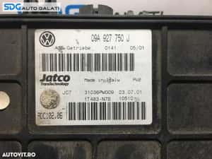 Calculator Cutie Automata Volkswagen Bora 1.9 TDI 1998 - 2005 Cod 09A927750J [L3640] — miniatura 10
