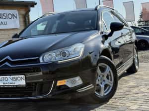 *RATE*CITROEN C5 Break 2.0 Diesel 163CP 12/2010 Euro5 NAV Clima Line asist TOP Import Germania!
