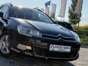 *RATE*CITROEN C5 Break 2.0 Diesel 163CP 12/2010 Euro5 NAV Clima Line asist TOP Import Germania! — miniatura 2