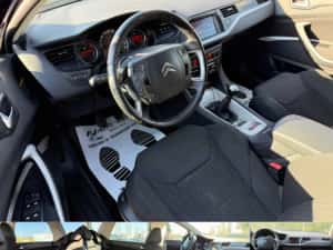 *RATE*CITROEN C5 Break 2.0 Diesel 163CP 12/2010 Euro5 NAV Clima Line asist TOP Import Germania! — miniatura 8