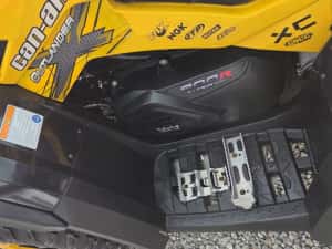 Can Am Outlander 800R, XXC //import recent // servodirectie // variante atv // Cf Moto — miniatura 8