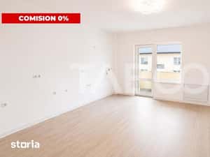 Apartament 73mpu 3 camere 2 bai Comision 0 Zona Doamna Stanca Sibiu — miniatura 5