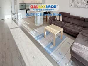 Inchiriere apartament 2 camere Greenfield Baneasa PARCARE BLOC 2022